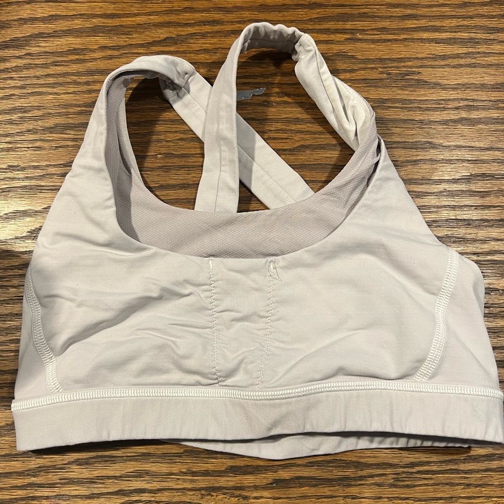 Lululemon Run Your Stuff Bra